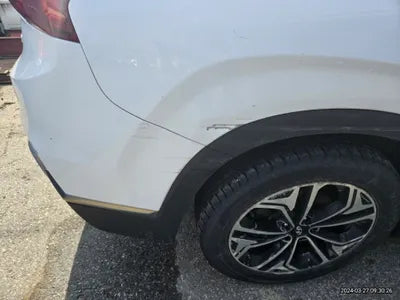 2018 Hyundai Santa FE VIN: