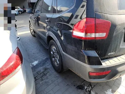 2016 Kia Mohave VIN:
