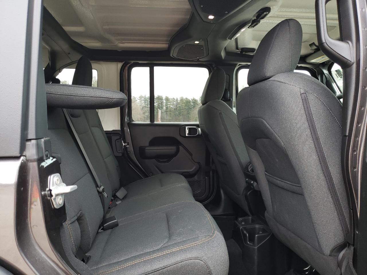 2024 JEEP WRANGLER SPORT VIN:1C4PJXDN5RW109493
