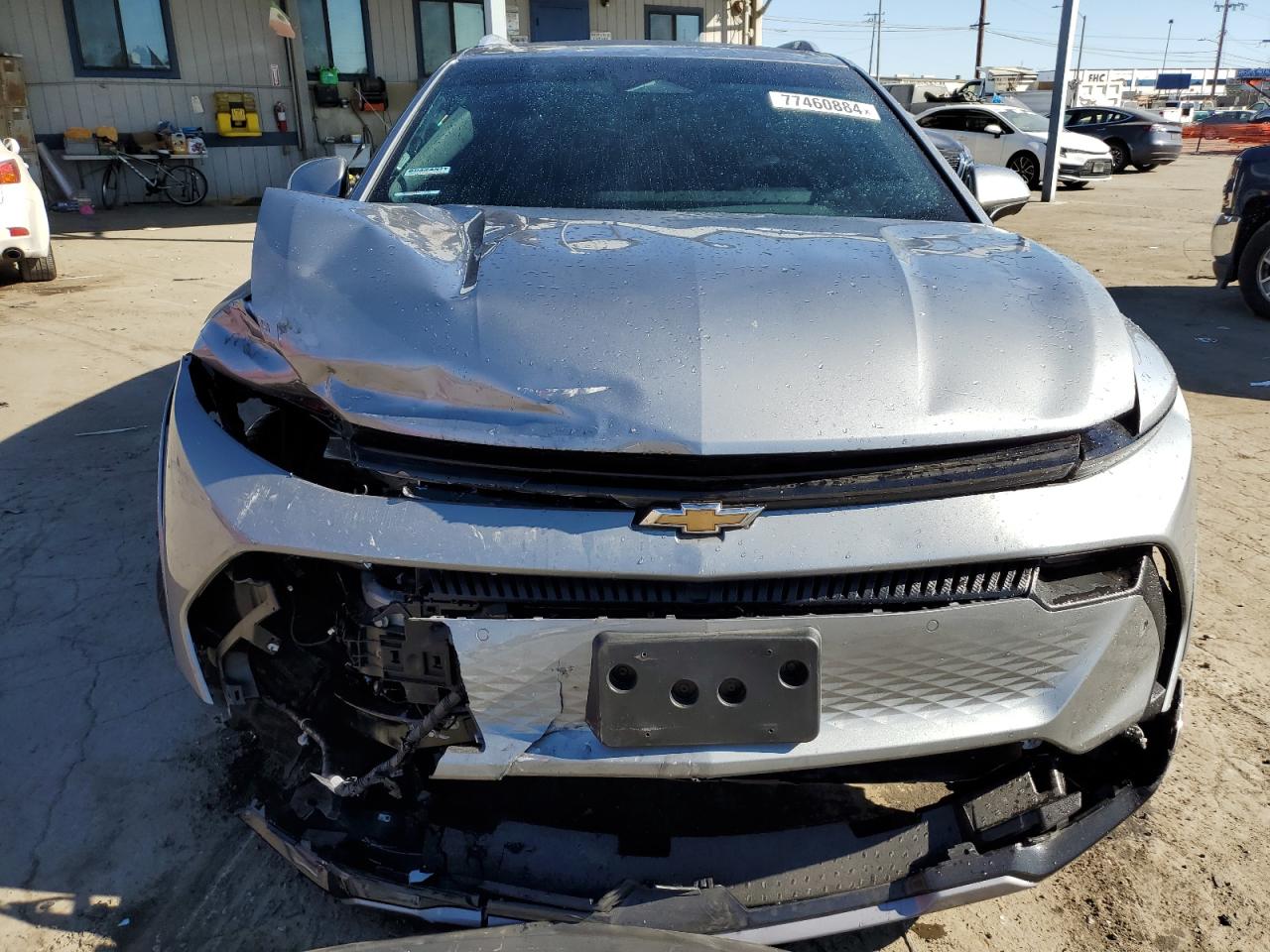 2024 CHEVROLET EQUINOX 2LT VIN:3GN7DLRP4RS271032