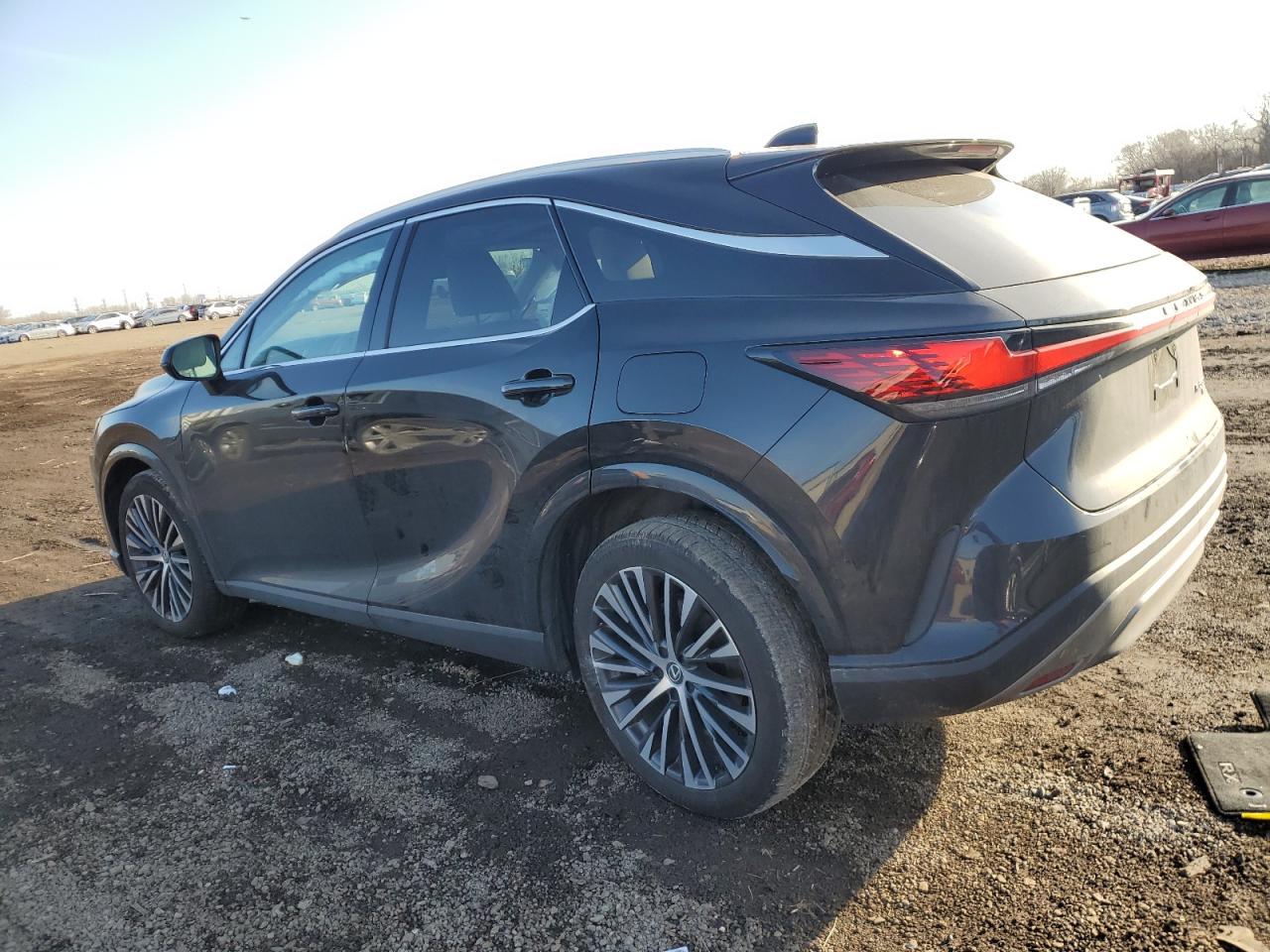 2024 LEXUS RX 350 BASE VIN:2T2BAMCAXRC058214