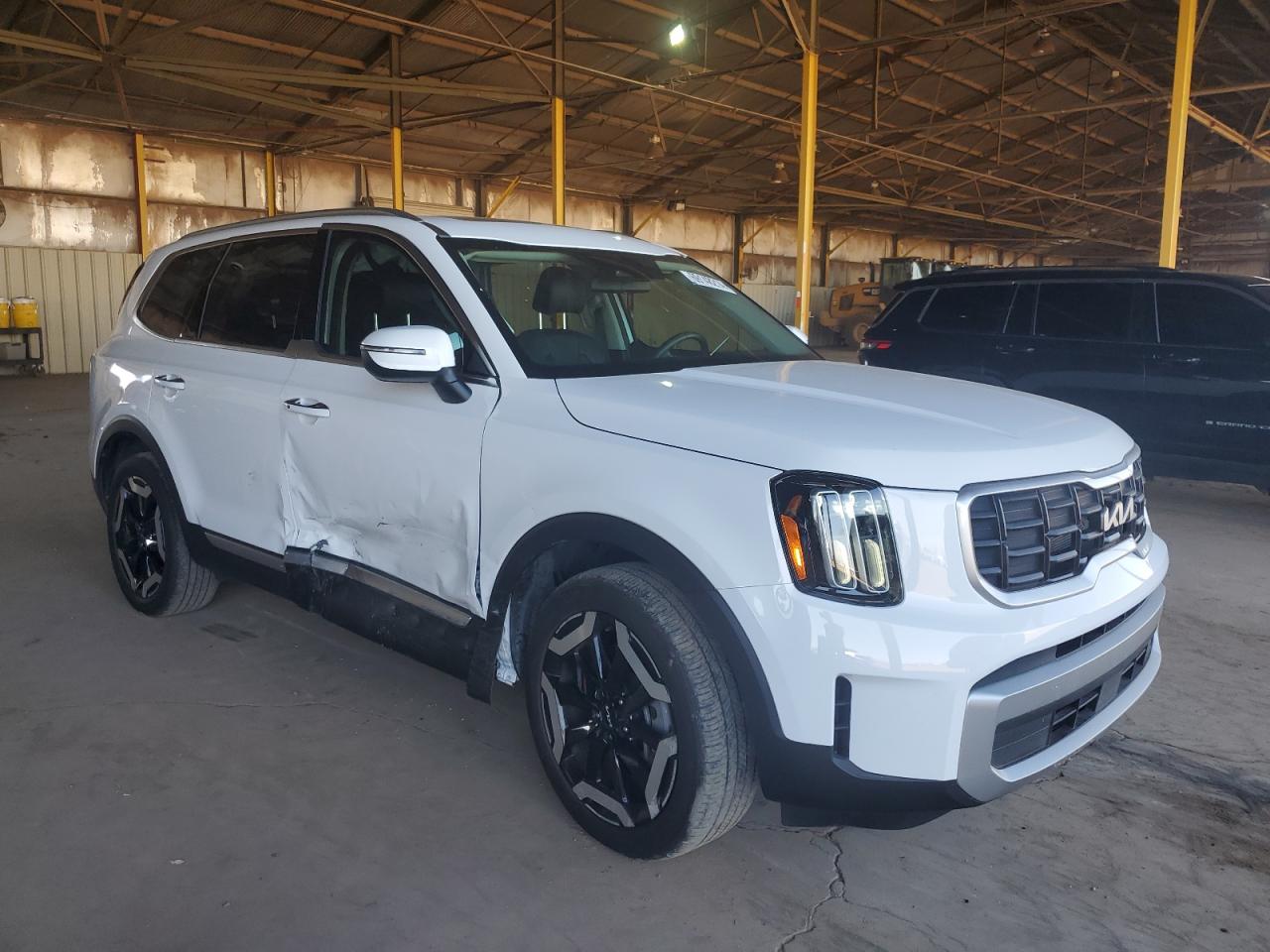 2023 KIA TELLURIDE S VIN:5XYP64GC4PG371803