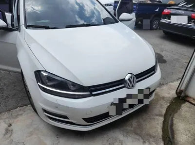 2015 Volkswagen Golf VIN: