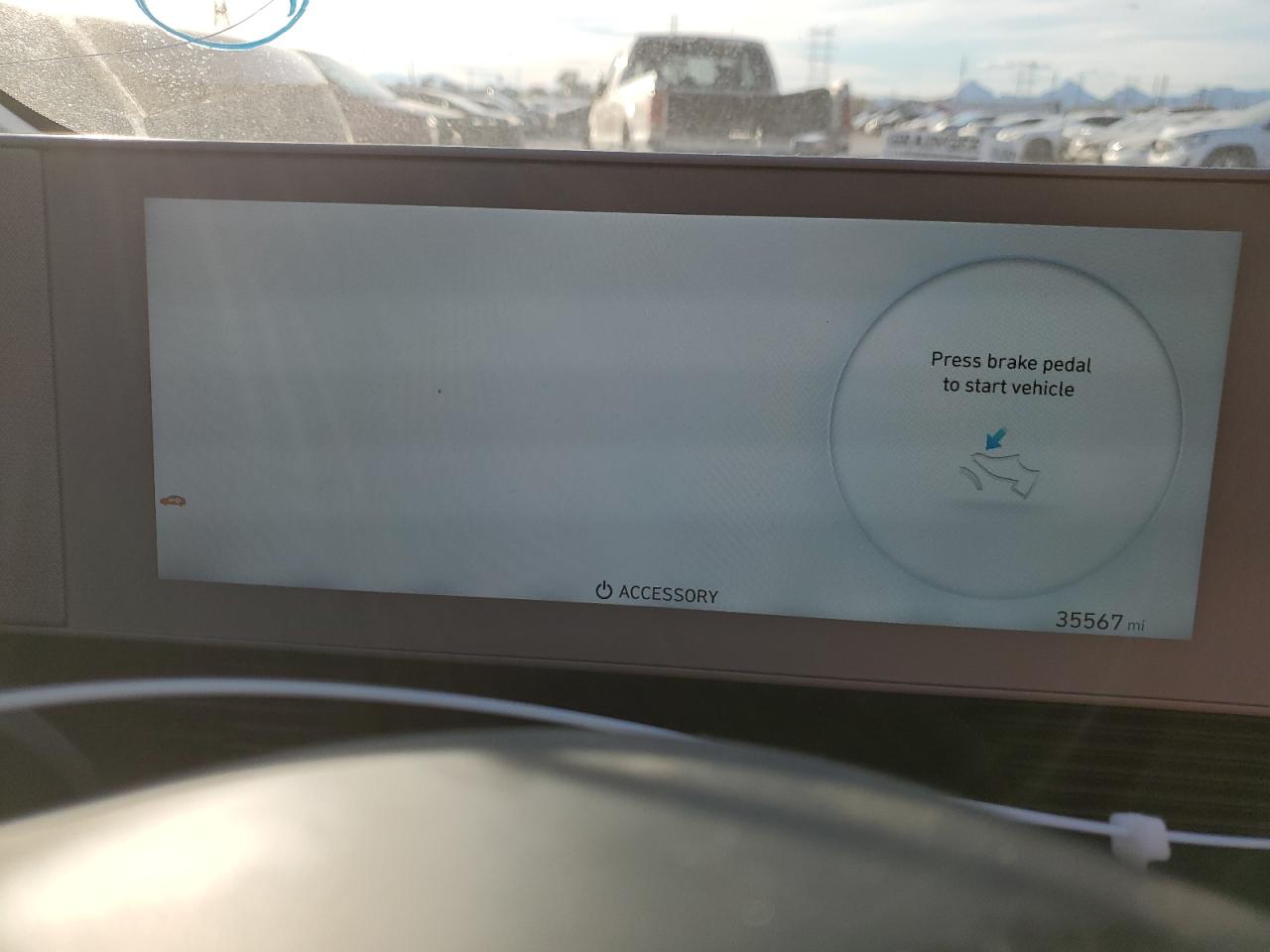 2022 HYUNDAI IONIQ 5 SE VIN:KM8KMDAF8NU052883