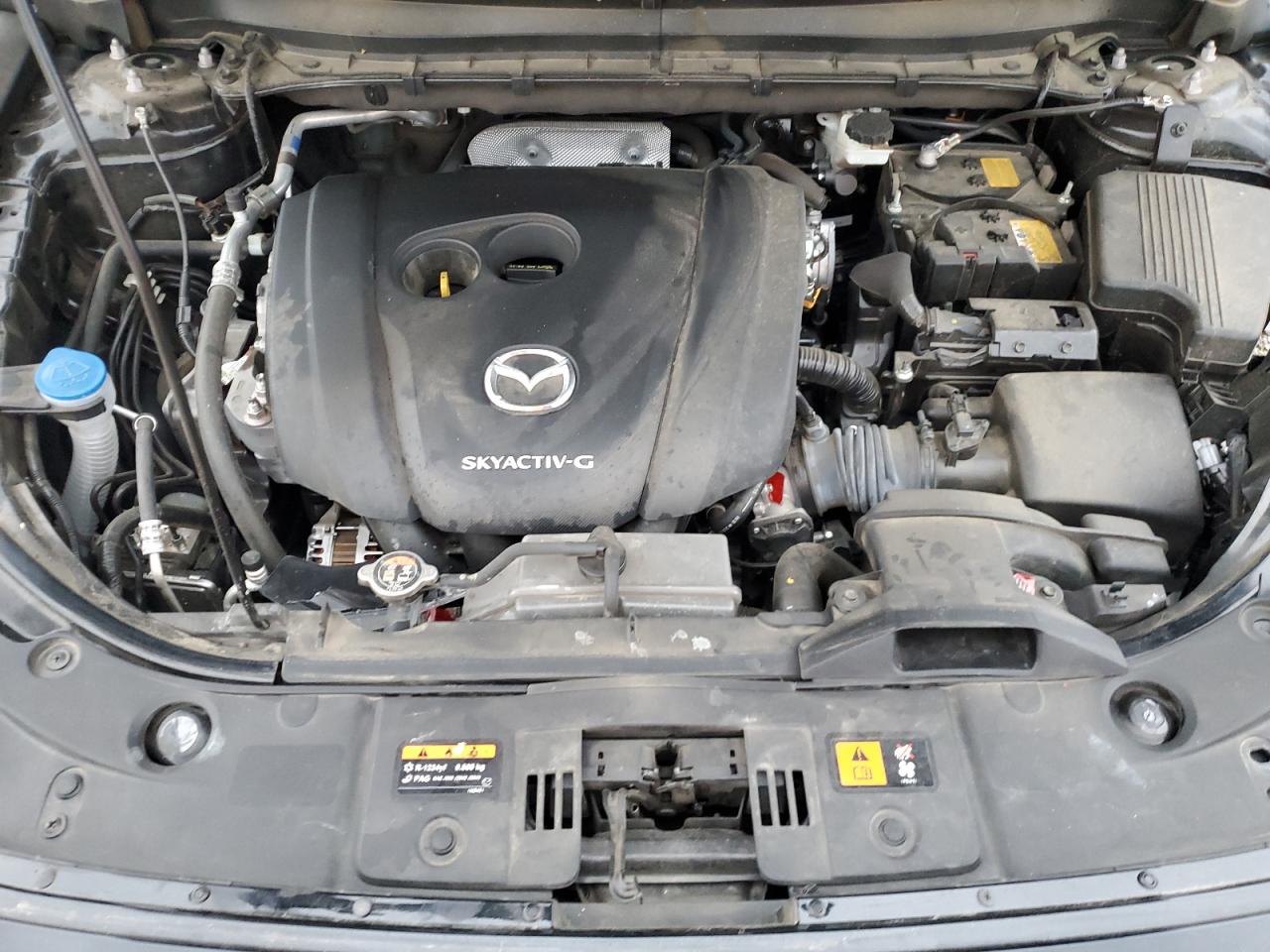 2023 MAZDA CX-5 SELECT VIN:JM3KFBBMXP0169625