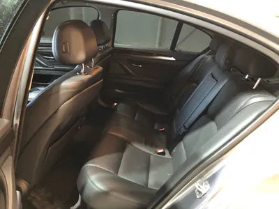 2015 BMW 5 Series WBA5E5105FG066365 VIN:WBA5E5105FG066365