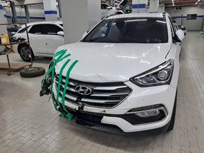 2016 Hyundai Santa FE VIN:
