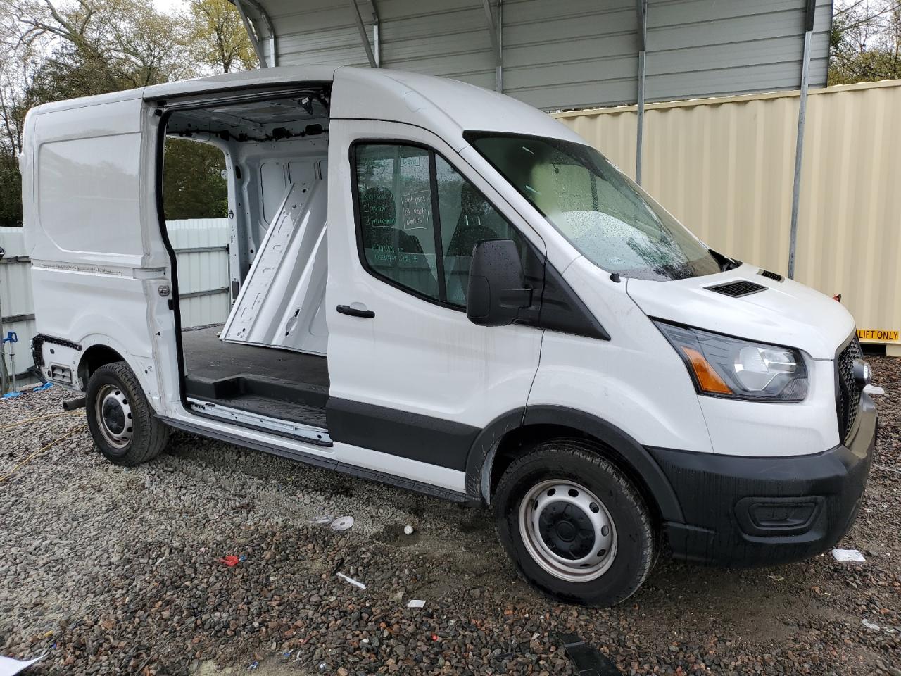 2023 FORD TRANSIT T-150 VIN:1FTYE1C83PKA48439