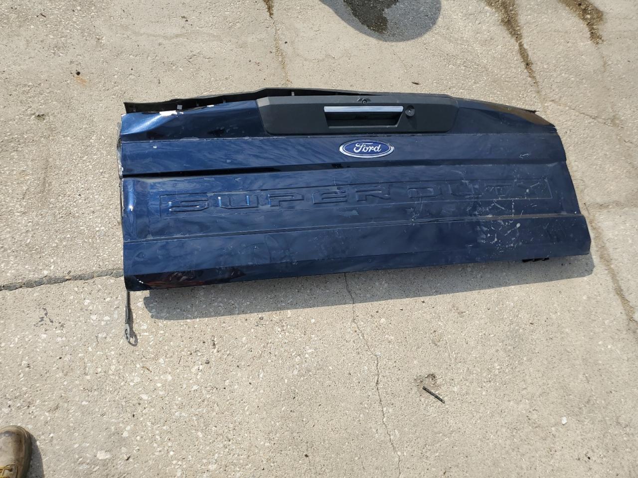 2022 FORD F350 SUPER DUTY VIN:1FT8W3BT9NEE35877