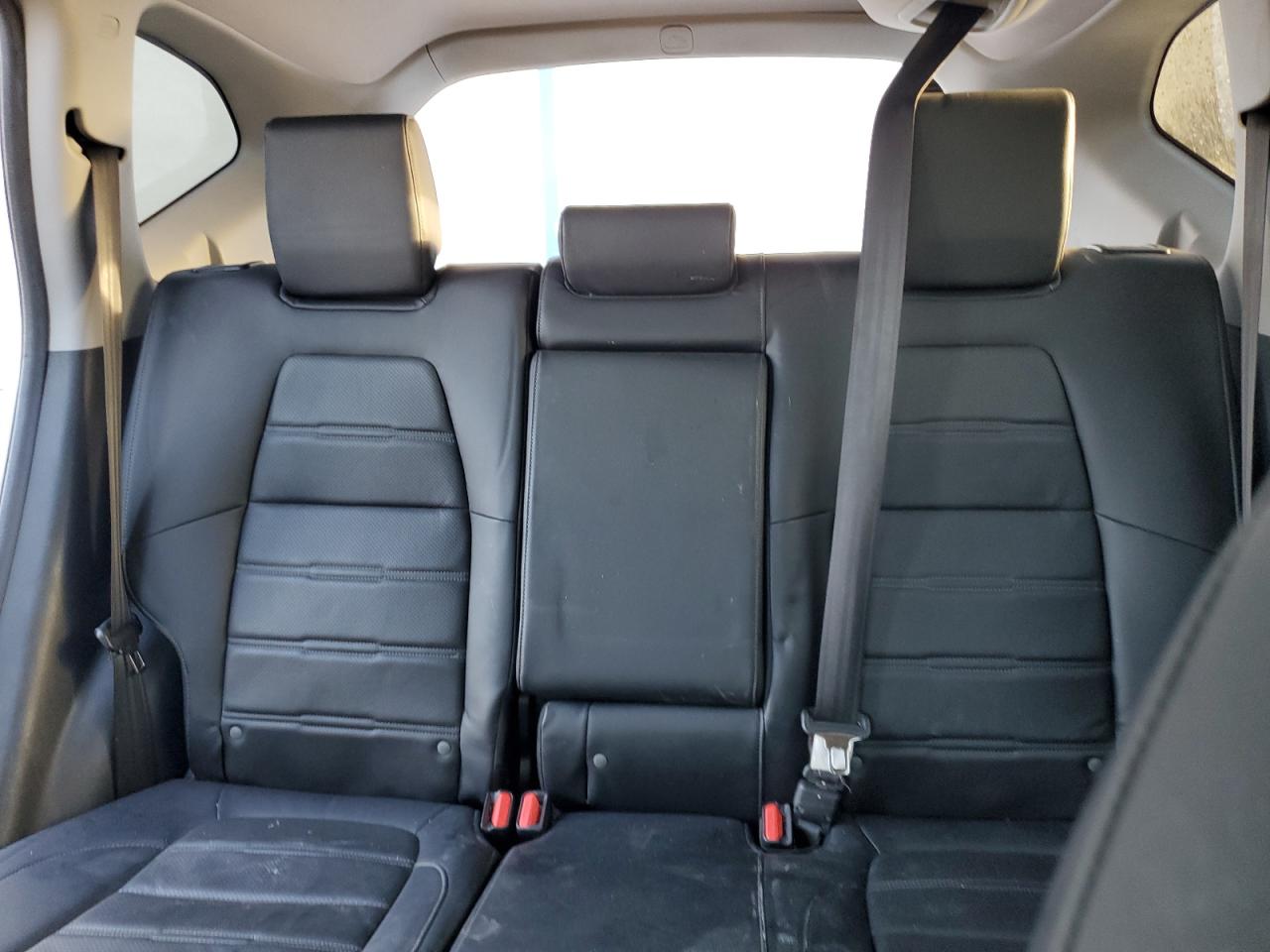 2022 HONDA CR-V EXL VIN:5J6RW1H89NA009216