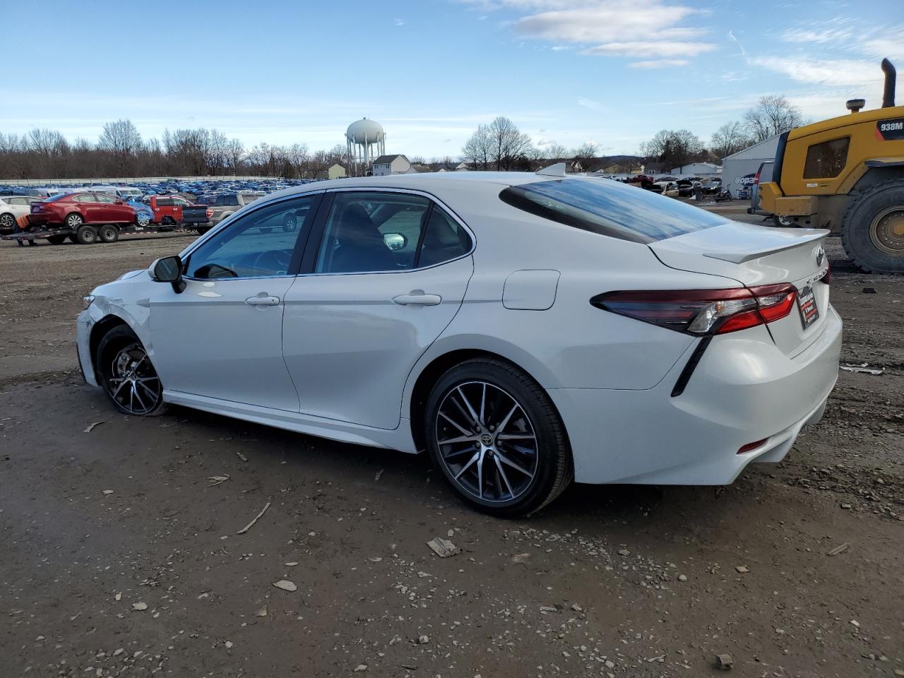 2023 TOYOTA CAMRY SE NIGHT SHADE VIN:4T1G11AK0PU180807