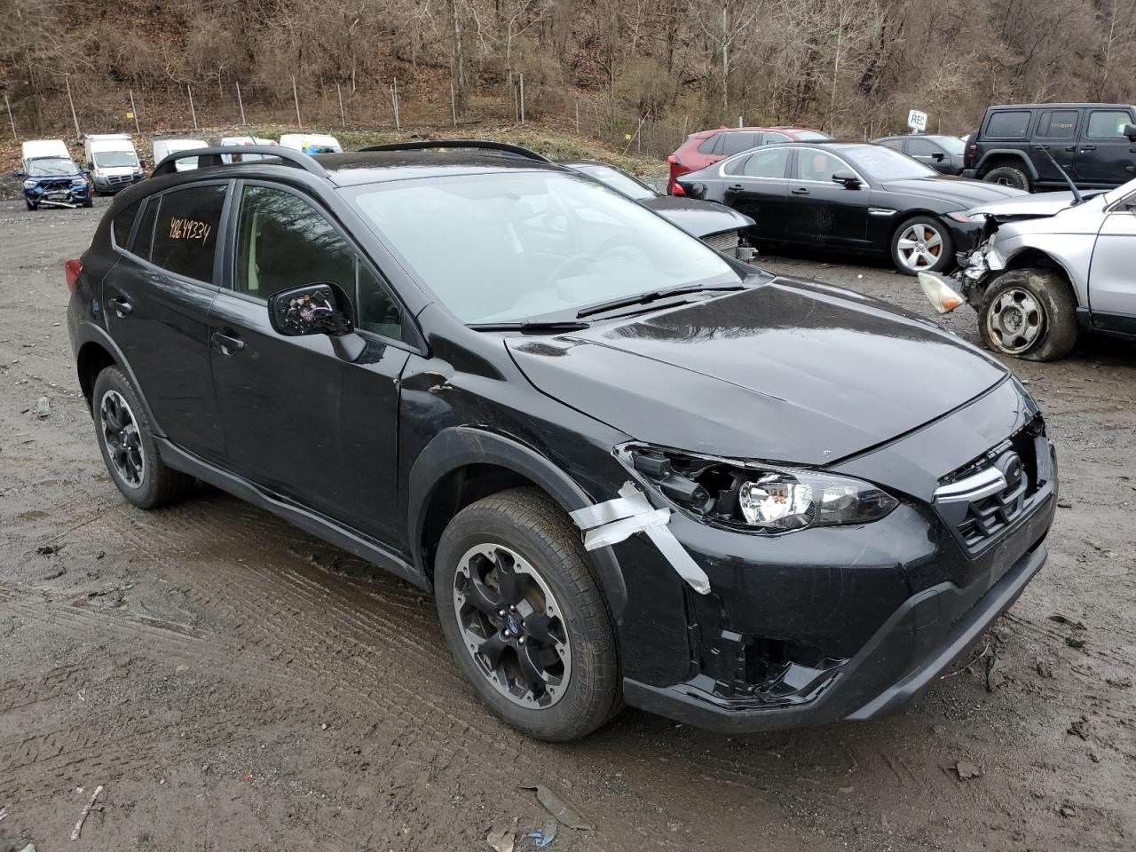 2023 SUBARU CROSSTREK  VIN:JF2GTAAC9PG314043