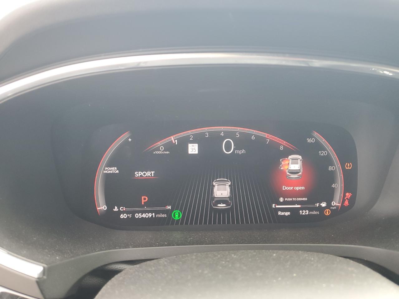 2022 ACURA MDX A-SPEC VIN:5J8YE1H0XNL002585