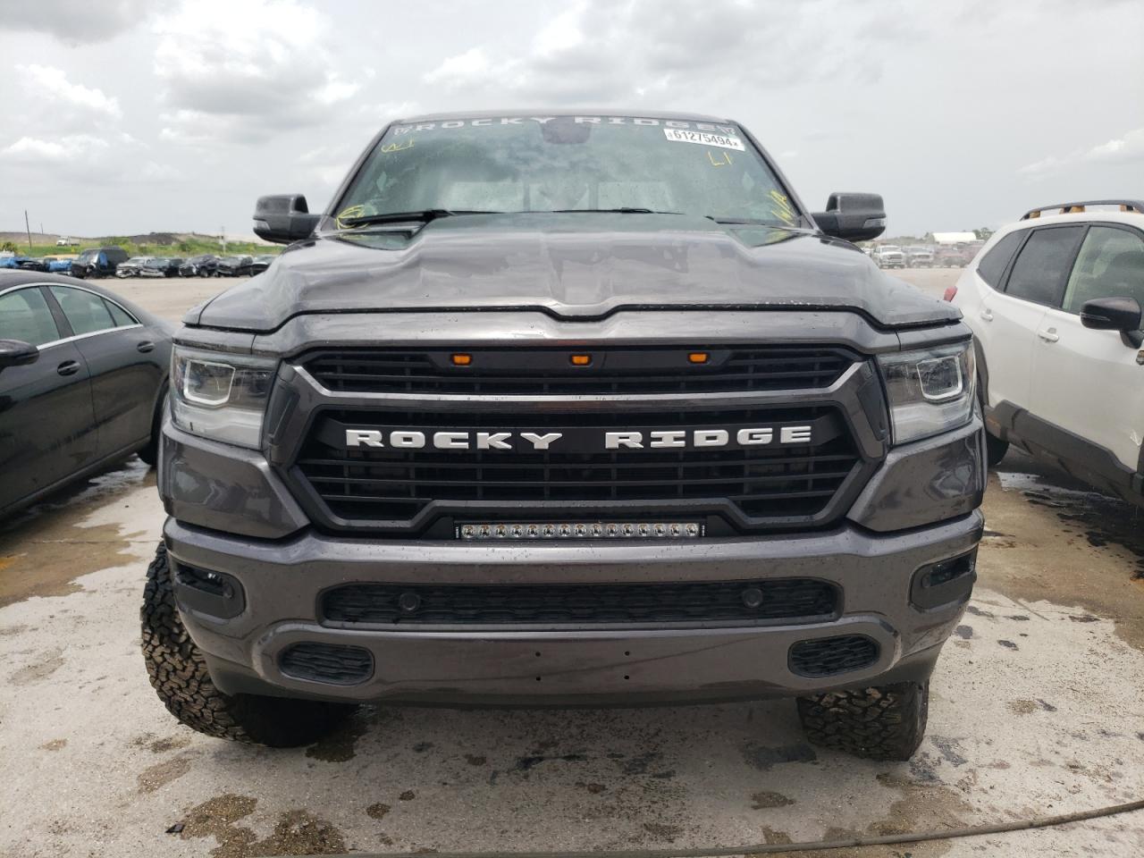 2023 RAM 1500 BIG HORN/LONE STAR VIN:1C6SRFFT7PN646059