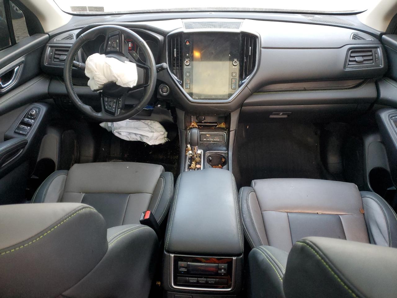 2024 SUBARU ASCENT ONYX EDITION VIN:4S4WMAHD8R3439644