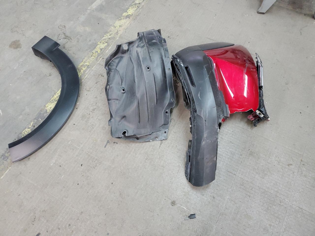 2022 MAZDA CX-30 SELECT VIN:3MVDMBBL8NM441709