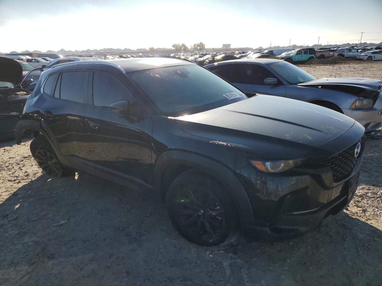 2024 MAZDA CX-50 SELECT VIN:7MMVABAM4RN243312