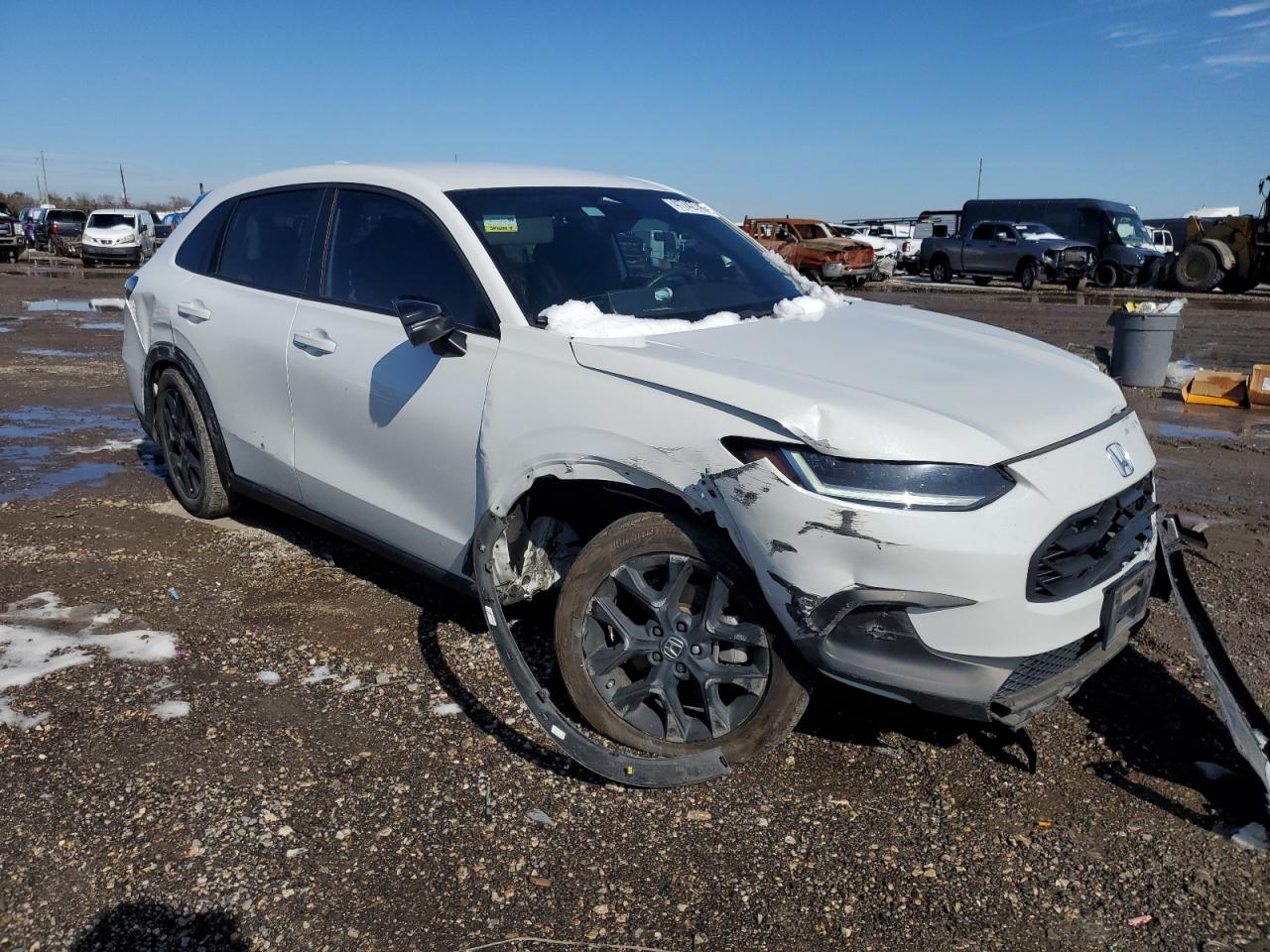 2023 HONDA HR-V SPORT VIN:3CZRZ1H55PM702741