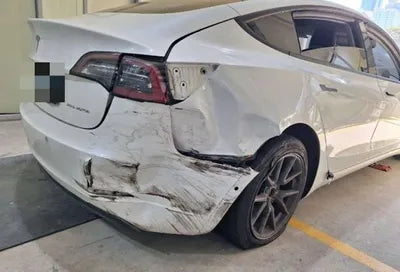 2021 Tesla Model 3 VIN: