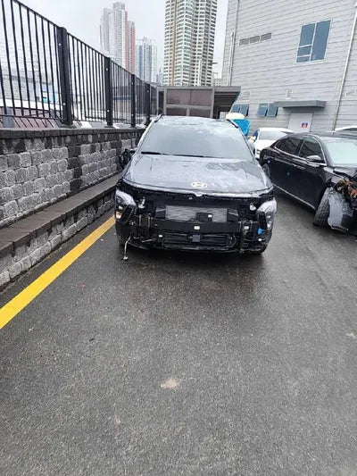 2023 Hyundai Kona VIN: