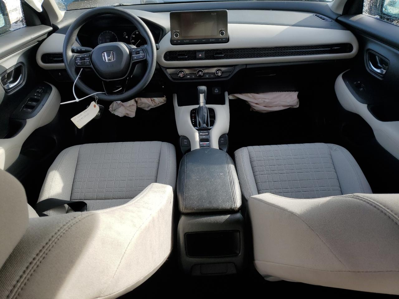 2024 HONDA HR-V LX VIN:3CZRZ2H3XRM783209