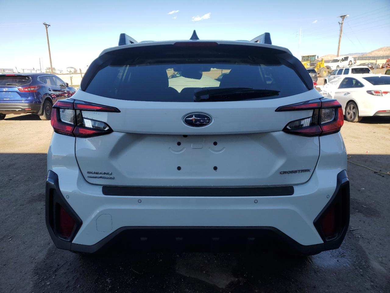 2024 SUBARU CROSSTREK LIMITED VIN:4S4GUHM69R3767031