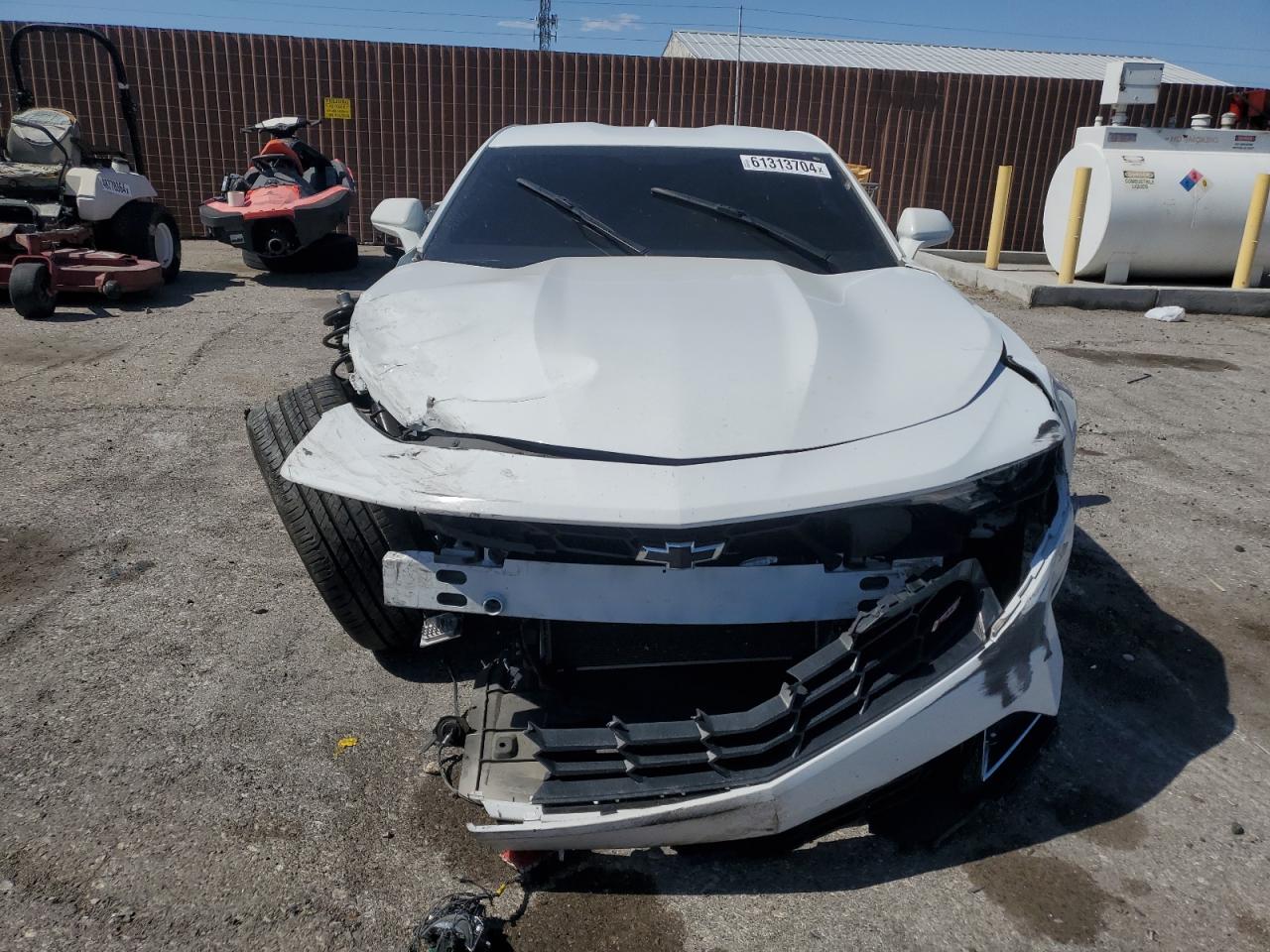 2023 CHEVROLET CAMARO LT VIN:1G1FD1RS0P0100255