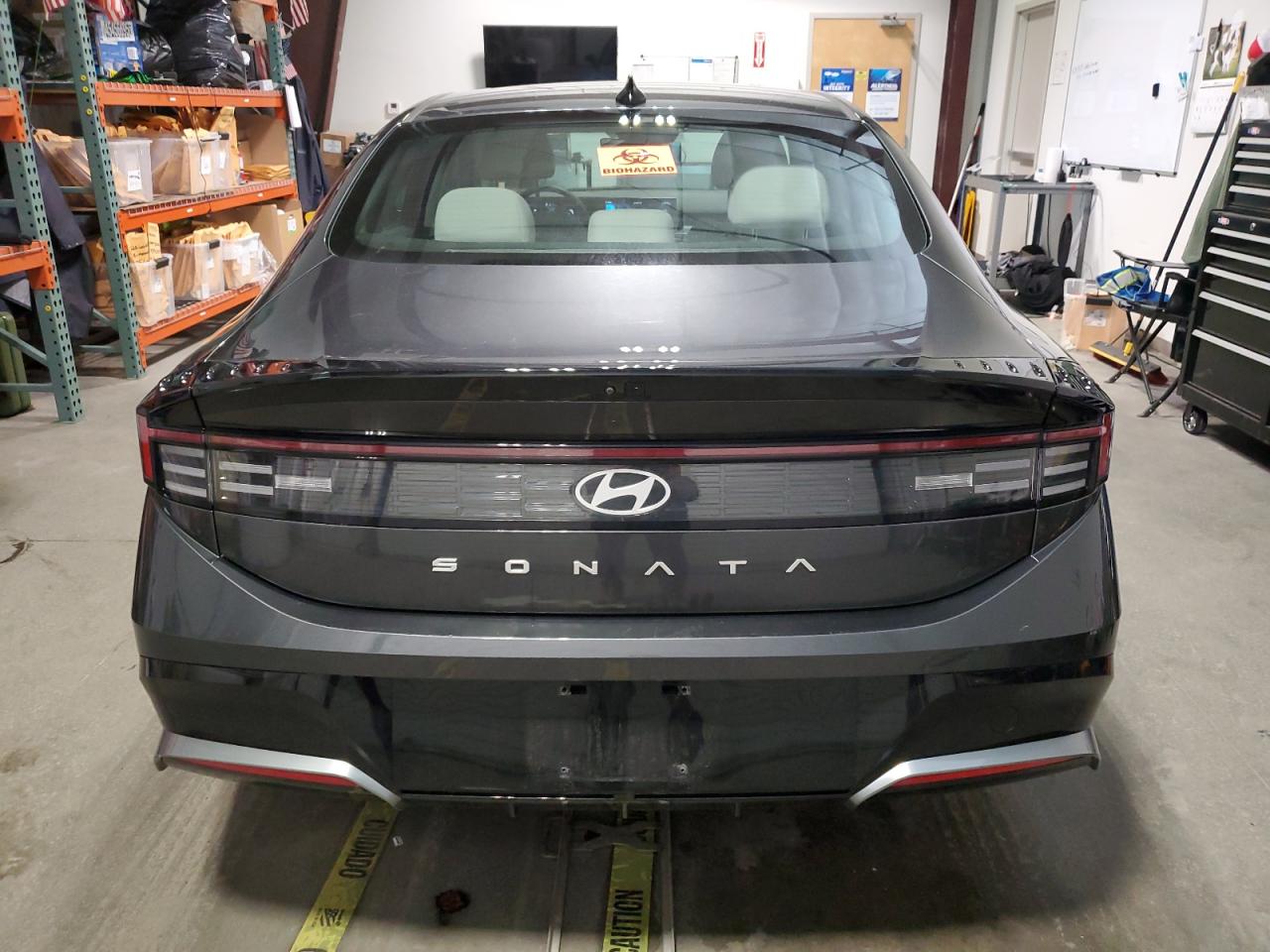 2024 HYUNDAI SONATA SEL VIN:KMHL64JA1RA376297