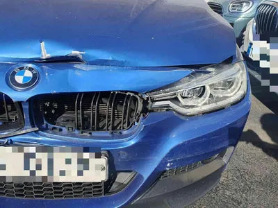 2016 BMW 320 WBA8C5100GK638086 VIN:WBA8C5100GK638086