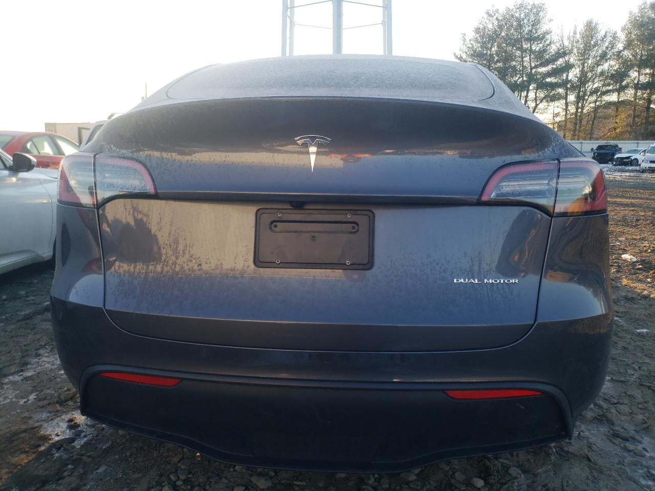 2023 TESLA MODEL Y  VIN:7SAYGAEE8PF942790