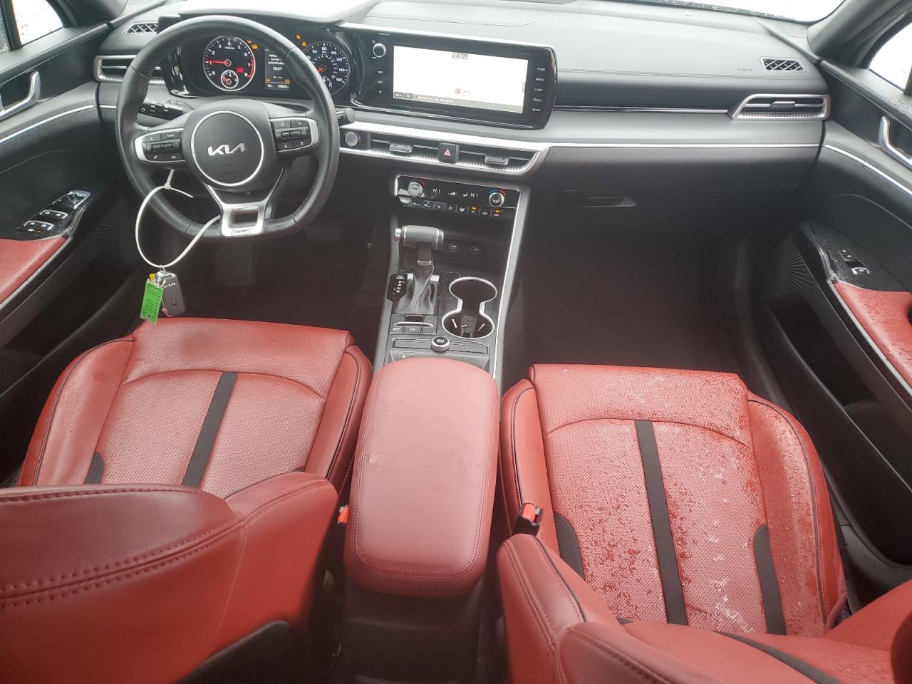 2023 KIA K5 GT LINE VIN:5XXG64J22PG203582