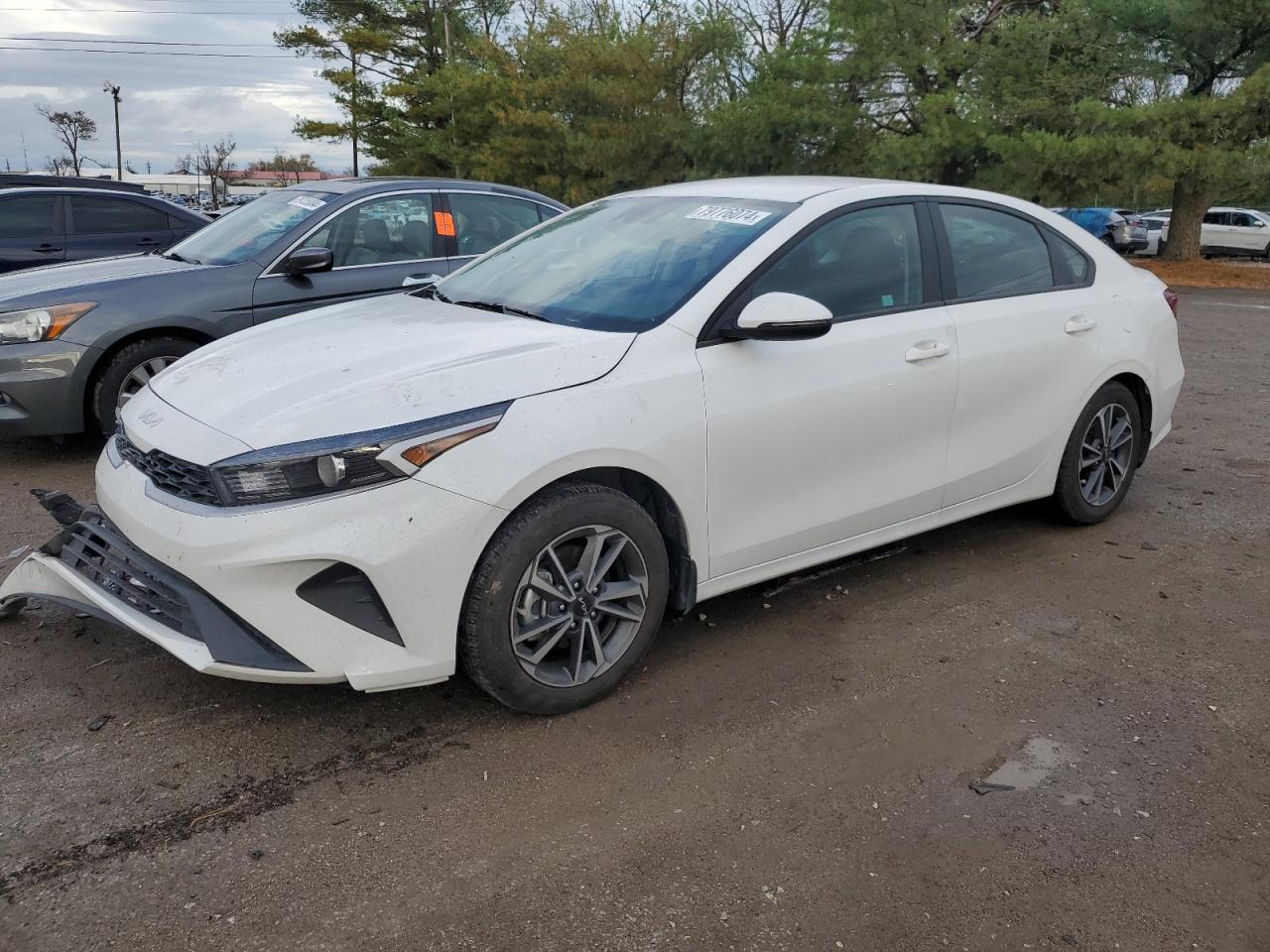 2023 KIA FORTE LX VIN:3KPF24AD3PE638676