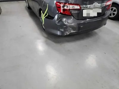 2014 Toyota Camry VIN: