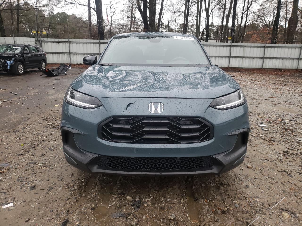 2024 HONDA HR-V SPORT VIN:3CZRZ1H51RM700164