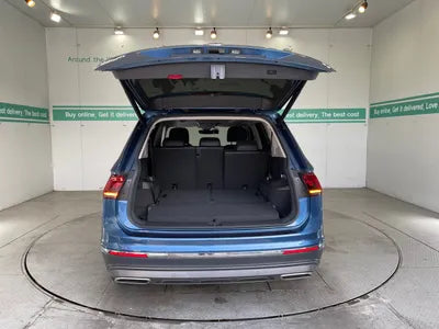 2020 Volkswagen Tiguan Allspace WVGZZZ5NZLM154258 VIN:WVGZZZ5NZLM154258