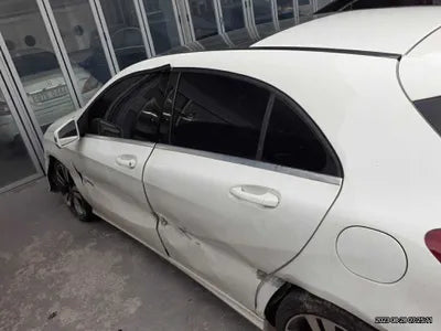 2018 Mercedes-Benz A 200 WDDBF4DBXJJ655410 VIN:WDDBF4DBXJJ655410