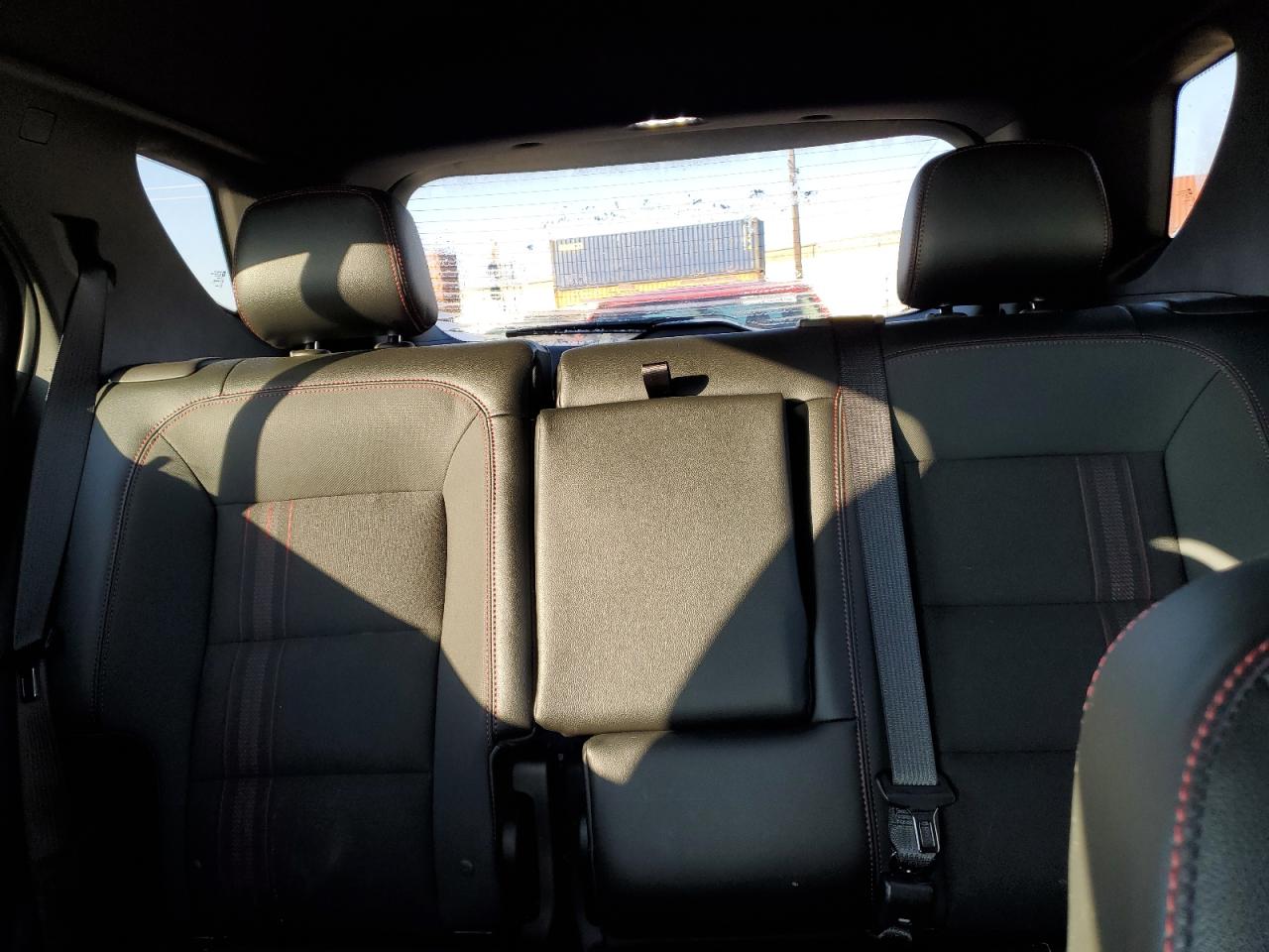 2024 CHEVROLET EQUINOX RS VIN:3GNAXMEG2RS124653