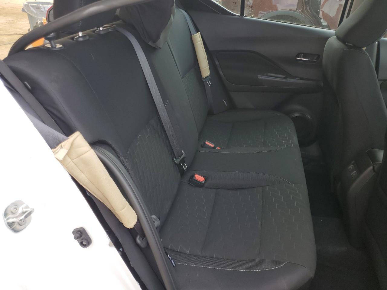 2023 NISSAN KICKS SV VIN:3N1CP5CV2PL562527