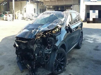 2017 Kia Sorento VIN: