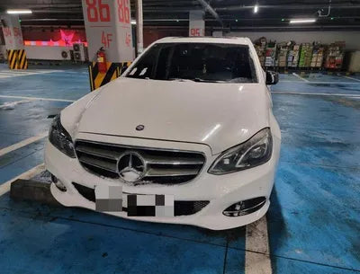 2014 Mercedes-Benz E 220 VIN: