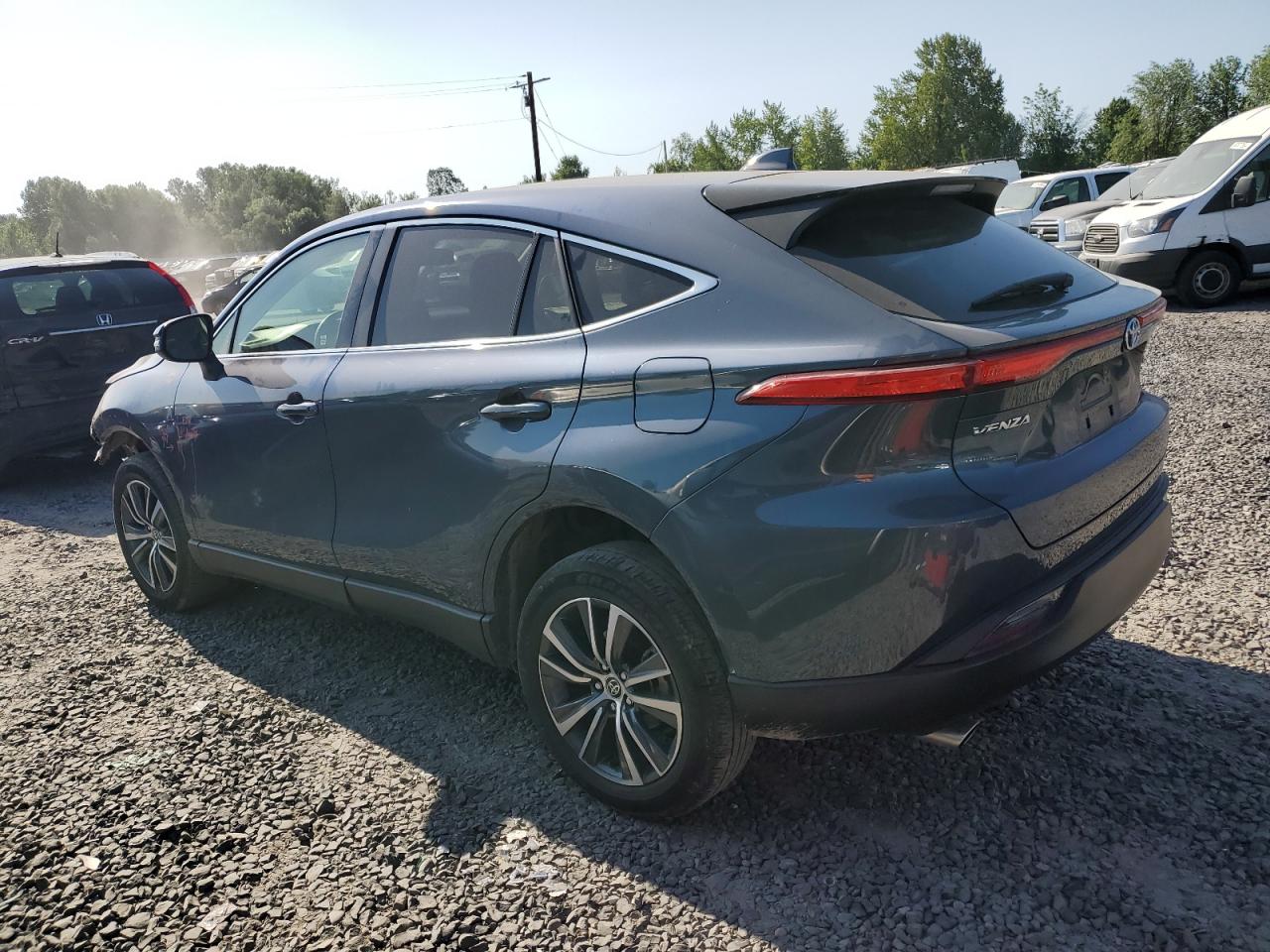 2022 TOYOTA VENZA LE VIN:JTEAAAAH3NJ101879