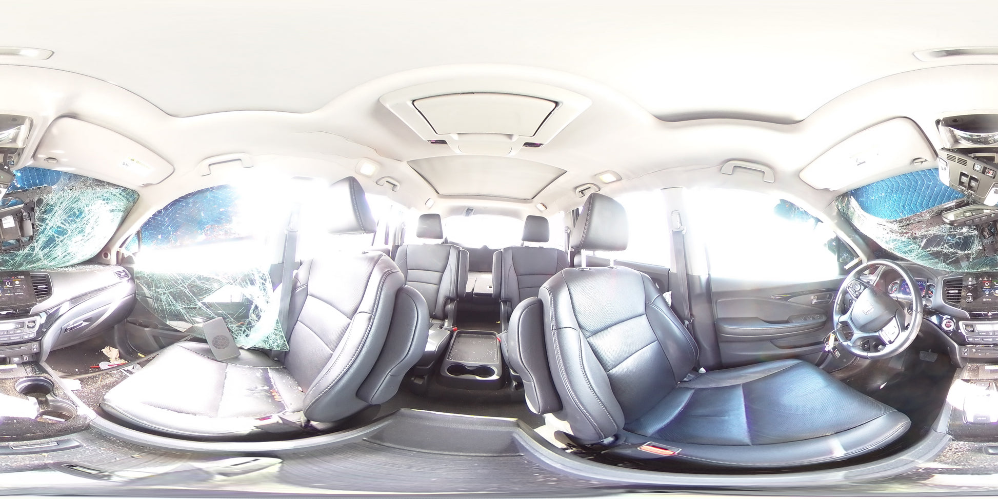 2022 HONDA PILOT ELITE VIN:5FNYF6H09NB029319