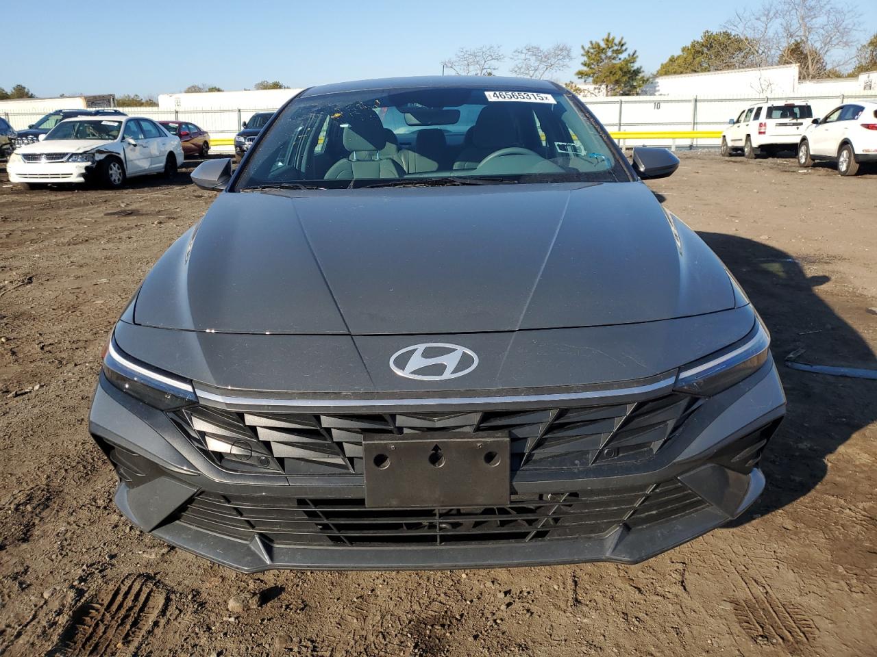 2024 HYUNDAI ELANTRA SEL VIN:KMHLM4DG8RU733219