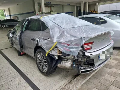 2022 Genesis G80 VIN: