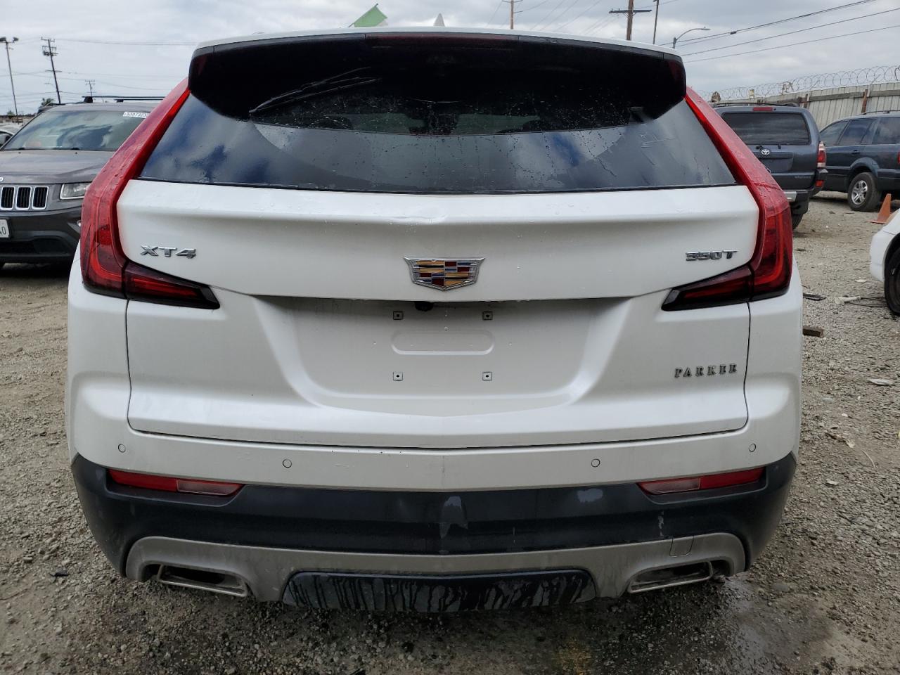 2023 CADILLAC XT4 PREMIUM LUXURY VIN:1GYFZCR41PF111214