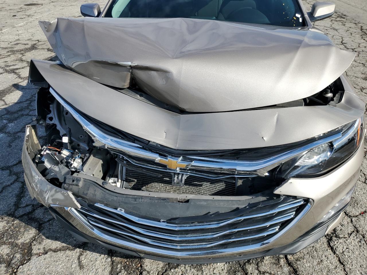 2023 CHEVROLET MALIBU LT VIN:1G1ZD5ST4PF246971