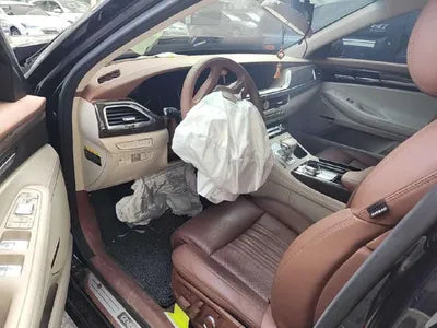 2021 Genesis G90 VIN: