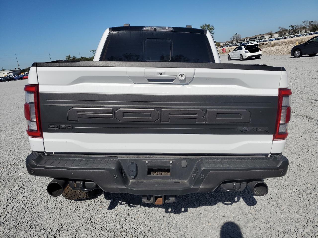 2023 FORD F150 RAPTOR VIN:1FTFW1RG1PFA47110