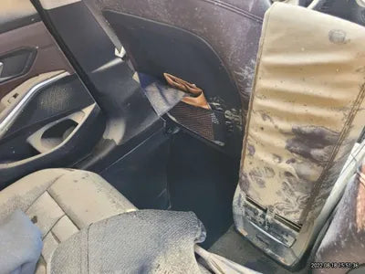 2021 BMW 320 WBA5X5109MFL49476 VIN:WBA5X5109MFL49476