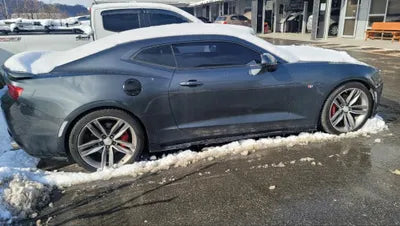 2017 Chevrolet Camaro 1G1F91R76H0132447 VIN:1G1F91R76H0132447